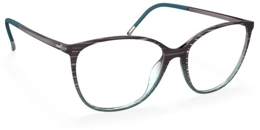 Silhouette SPX Illusion Fullrim 1601 Eyeglasses - view 25